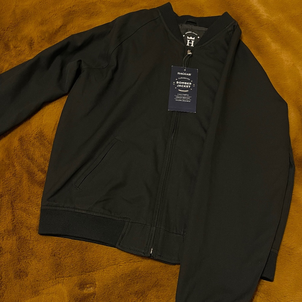 Mens Bomber Jacket
